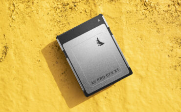 Angelbird AV PRO CFX CFexpress Memory Cards Announced