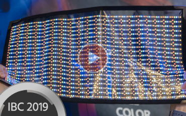 Cineroid CFL800 RGBWW Flexible LED Lights Introduced