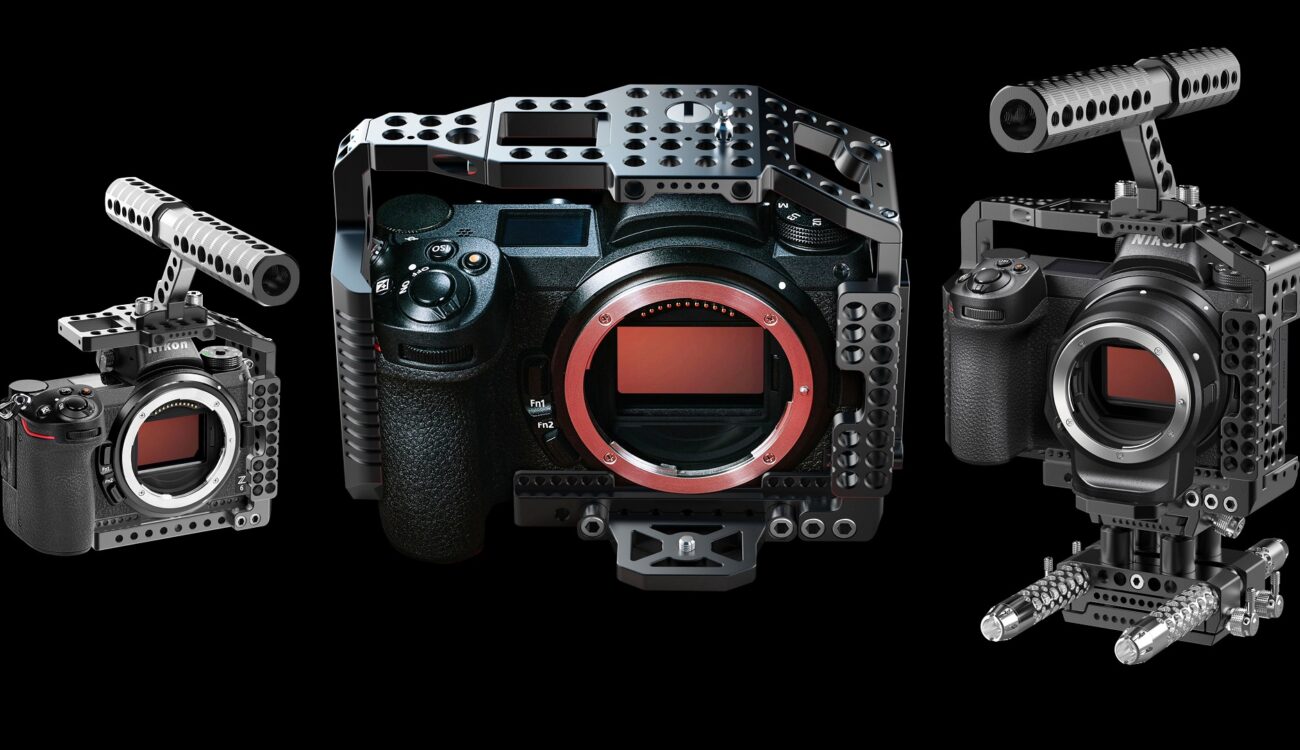 LockCircle ZX PRO CAGE for Nikon Z 6 and Z 7 Announced