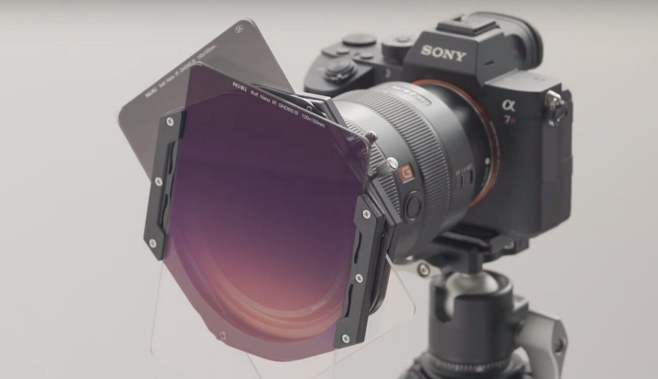 NiSi Switch 100mm Filter Holder Announced