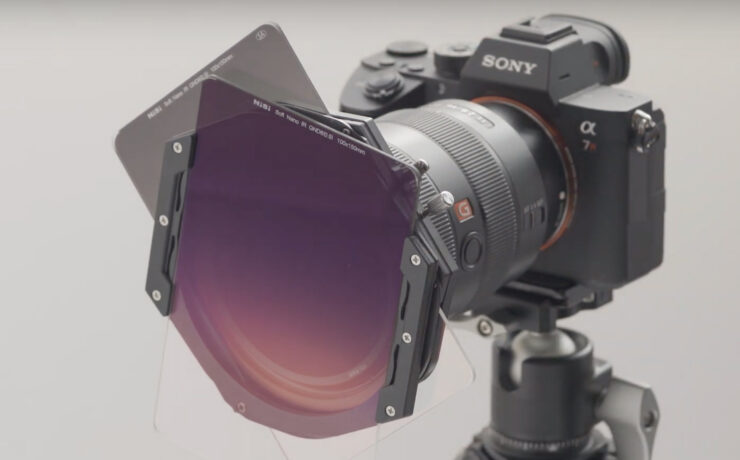 NiSi Switch 100mm Filter Holder Announced