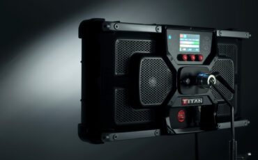 Rotolight Titan X2 Announced - 2x1 Soft Light RGBWW LED Panel