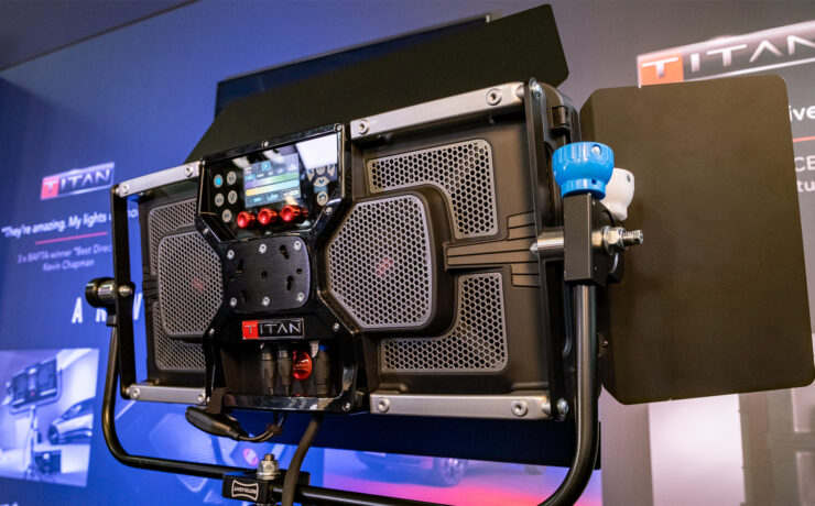 Rotolight Titan X2 Group Buy at CVP