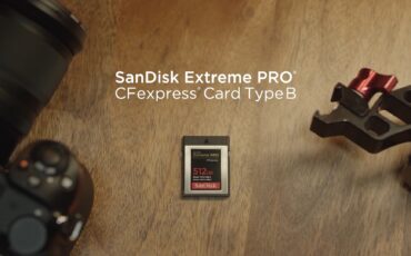 SanDisk CFexpress - Ultra Fast Cards now Available for Pre-order