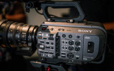 Sony FX9 Firmware 2.0 Update Released a Month Earlier Than Expected