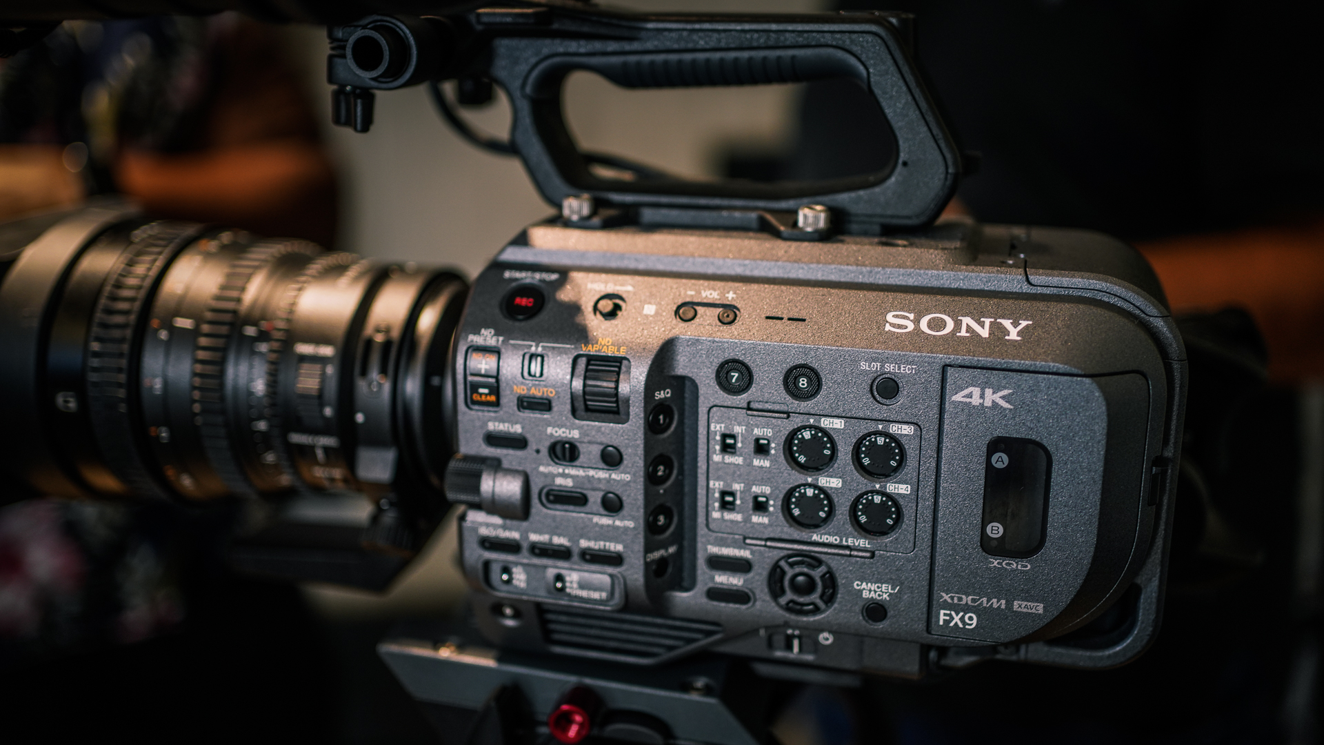 ソニーがFX9ファームウエア2.0を1ヵ月前倒しでリリース