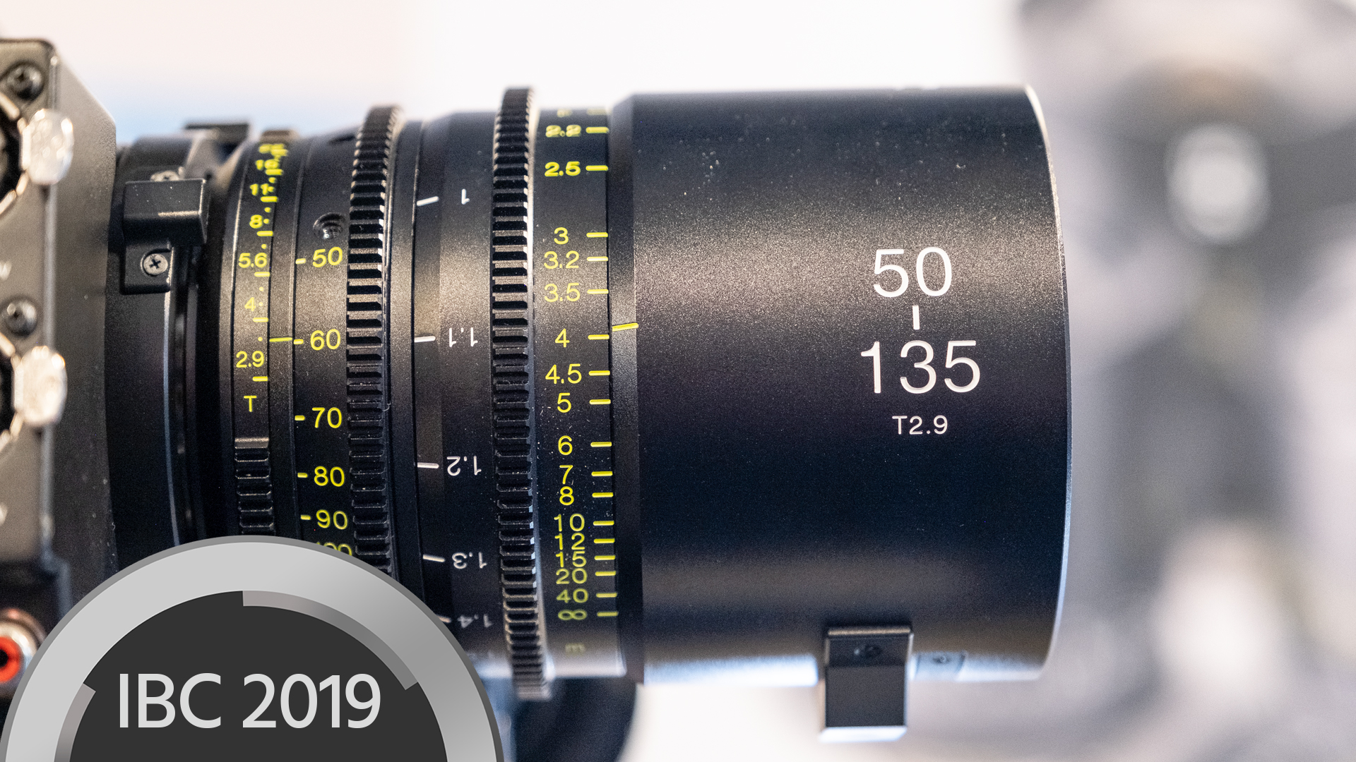 トキナが50-135mm T2.9 Mark IIシネズームを発表