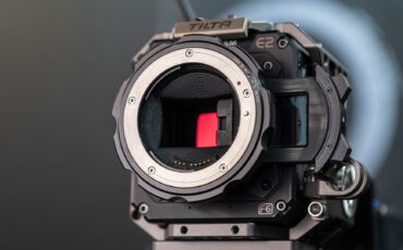 Z CAM E2 S6, F6, and F8 Cameras - Shipping Soon with Optional Electronic ND Filter
