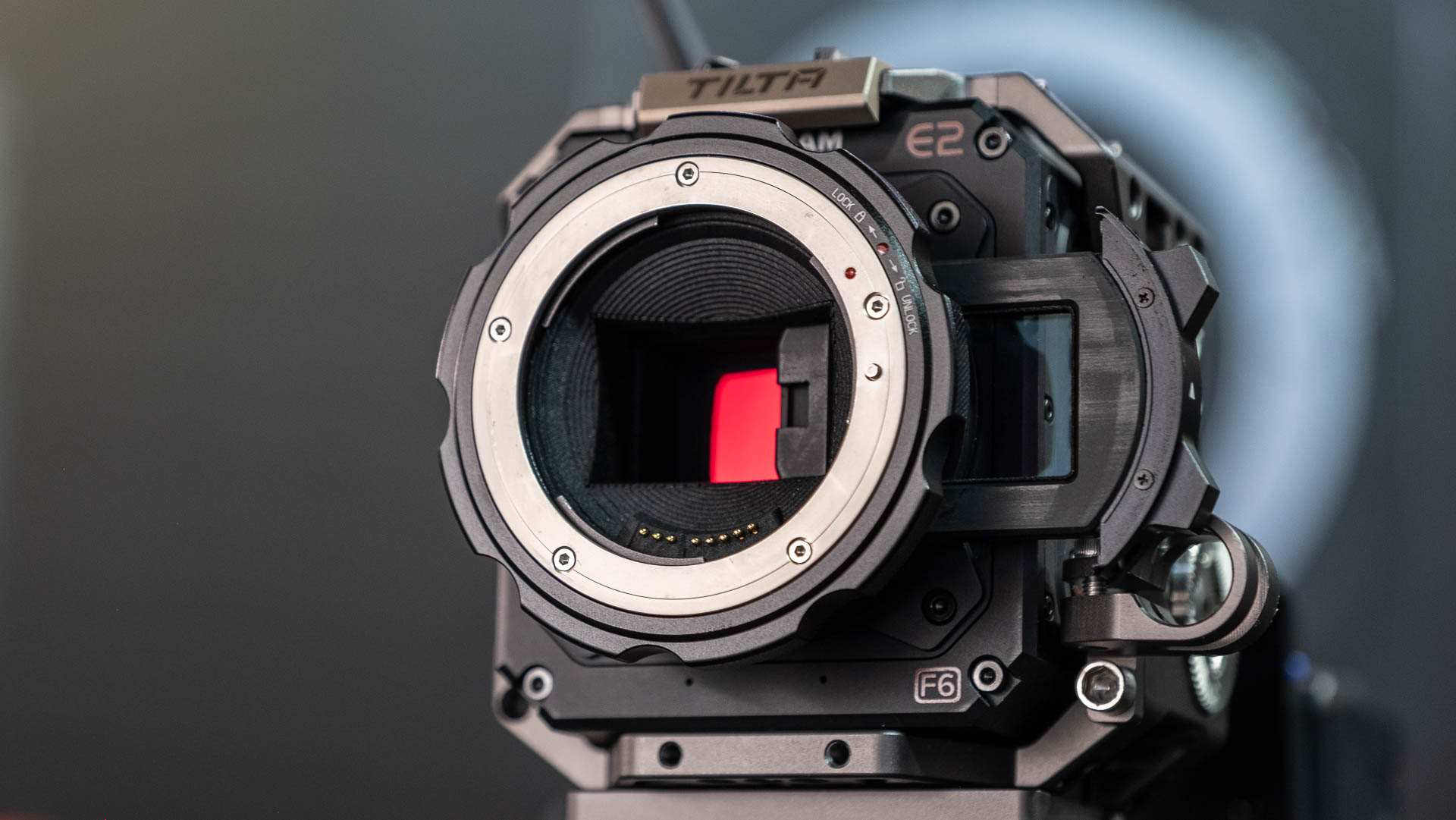 Nuevos modelos de la cámara Z CAM E2: S6, F6 y F8 – se enviarán muy pronto con filtro ND electrónico opcional