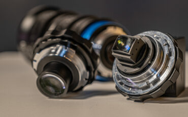 Laowa Full-Frame Expander and Anamorphic Adapter for the OOOM Cine Zoom