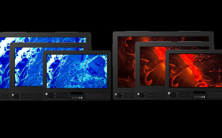 SmallHD 4K Reference HDR Monitors Released – Small4K Vision and Cine Series