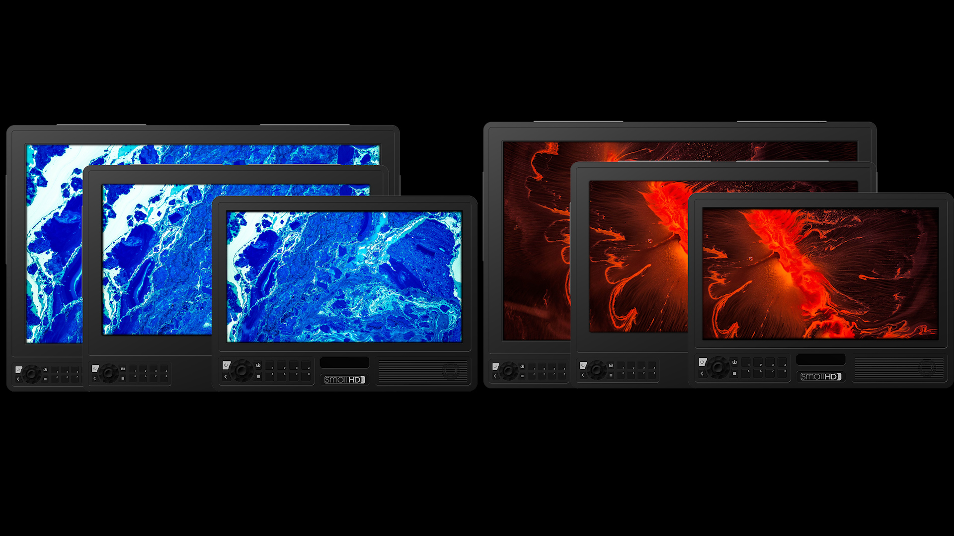 SmallHDが4K HDRモニターを2シリーズ発表