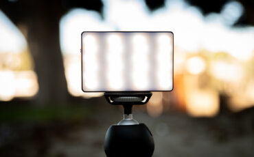Aputure MC Light Now Shipping - First Impressions