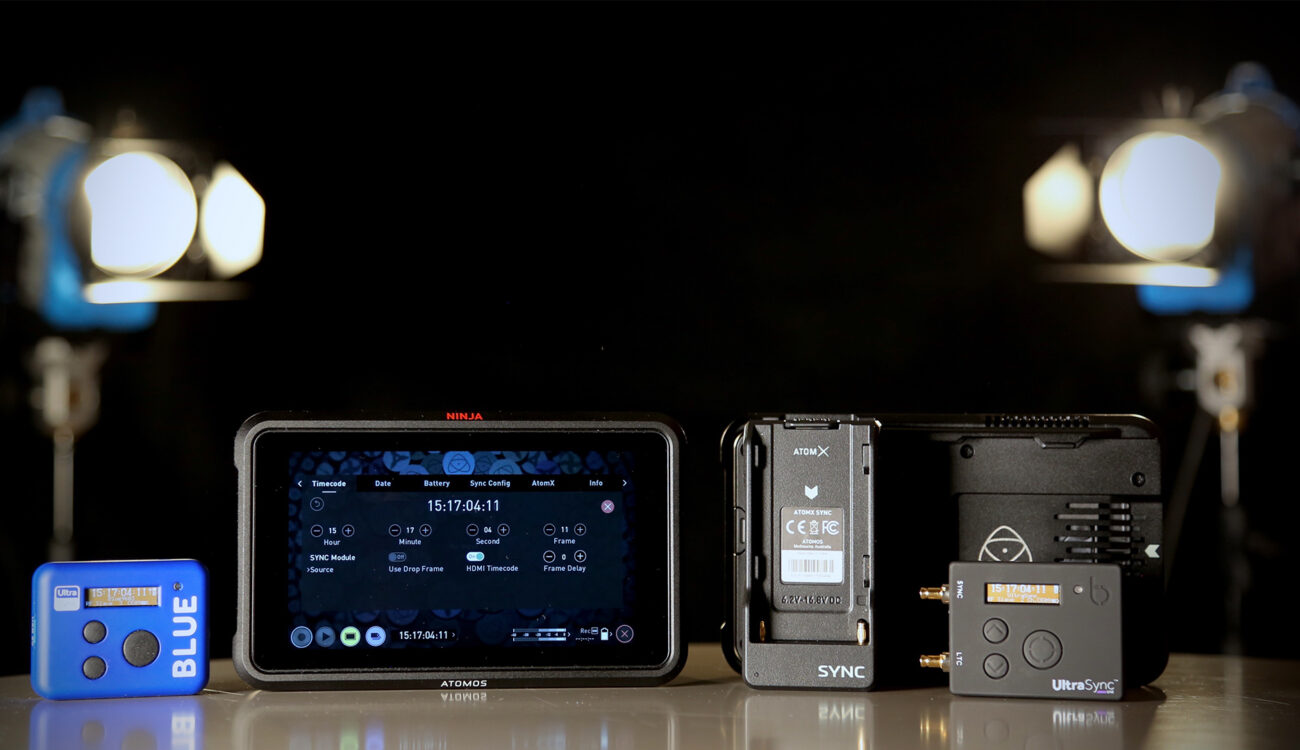 Atomos' Acquisition of Timecode Systems Promises to Make Multicam Shoots Easier