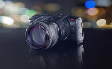 Blackmagic Camera 6.6 Firmware for BMPCC 4K and 6K Released