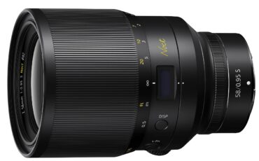 Nikon Releases NIKKOR Z 58mm f/0.95 S Noct Lens - World's Fastest Z-Mount Lens