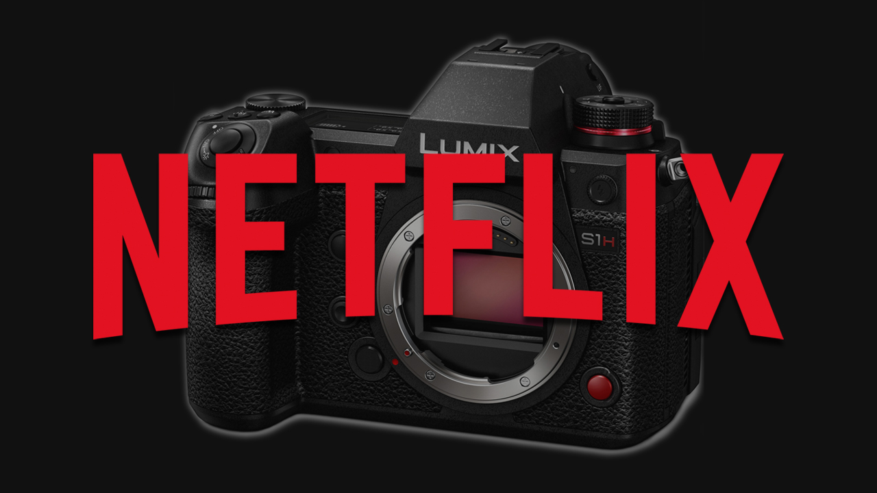 Panasonic S1H - The First Netflix Approved Mirrorless Camera