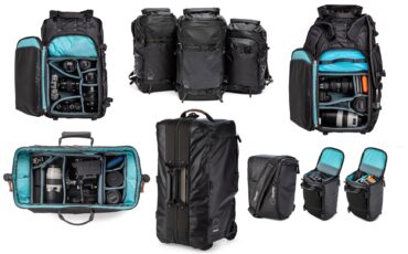 Shimoda Action X Camera Bags - New Bag Line on Kickstarter