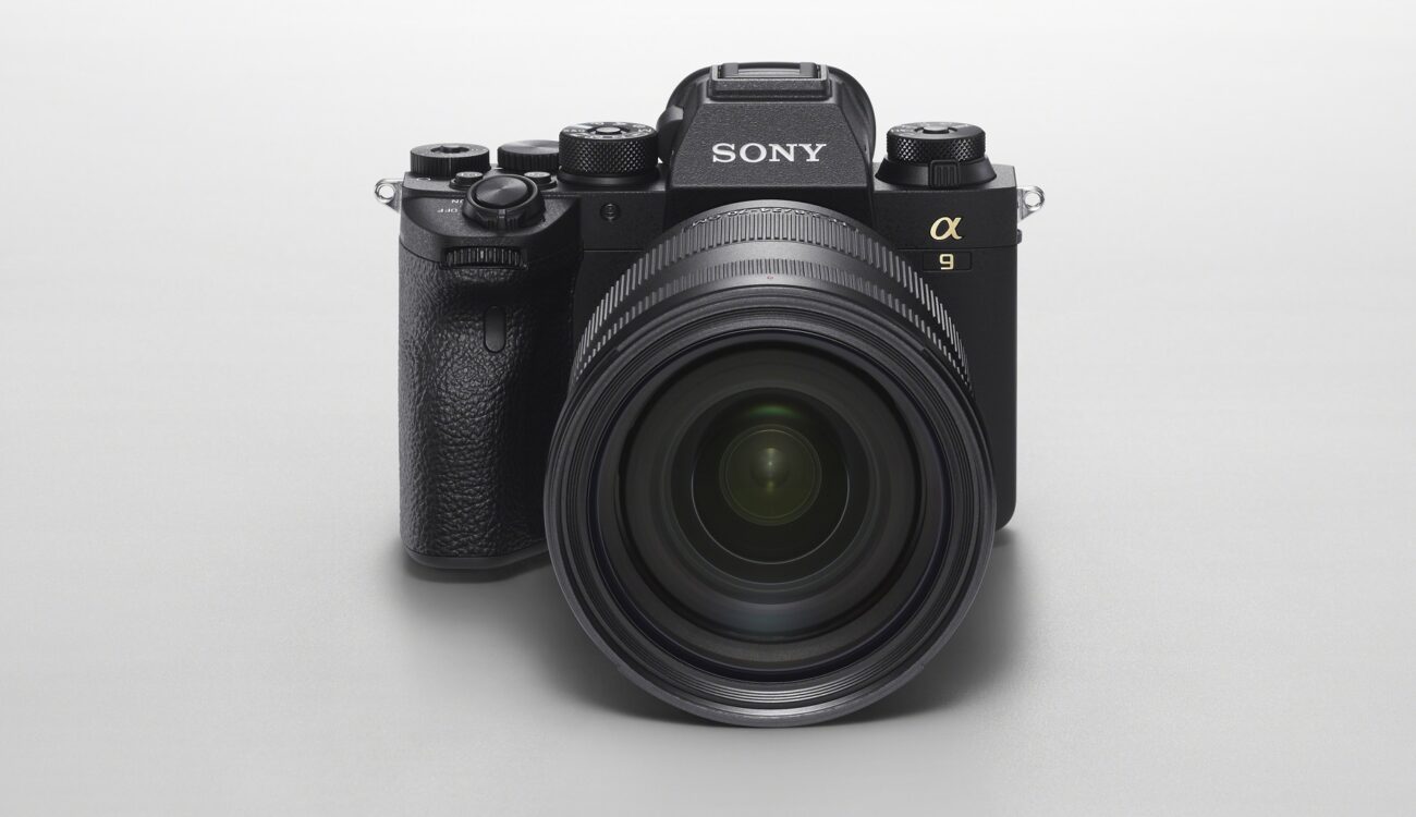 Sony a9 II Announced - More Speed for Pro Photographers, Same Video Specs