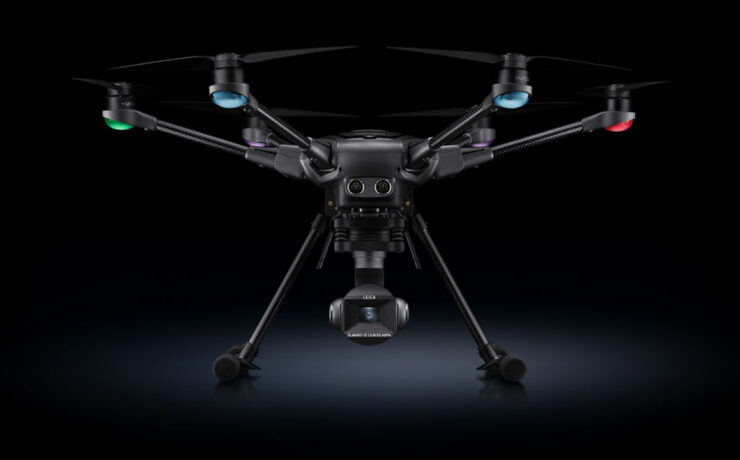 YUNEEC Partners with Leica to Release the Typhoon H3 Drone