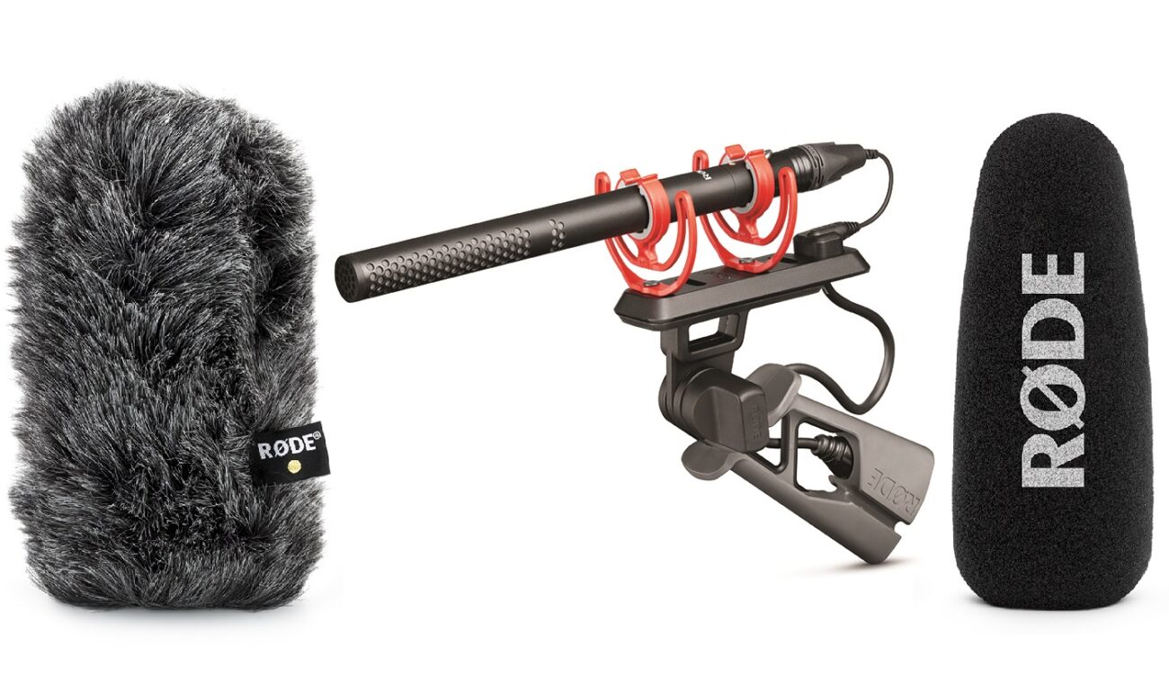 RØDE NTG5 Microphone Announced - Lightweight and Shorter Design