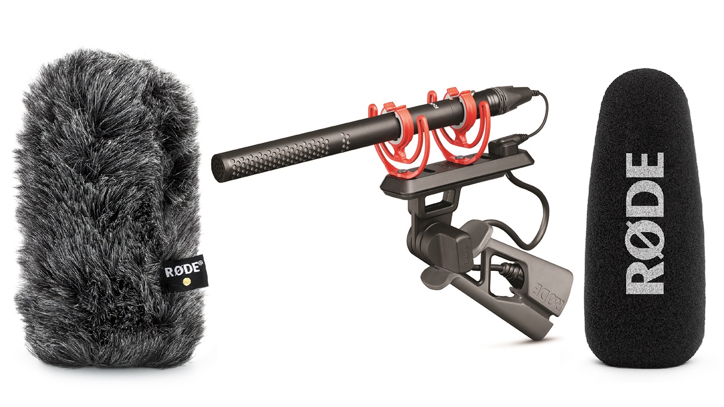 Anuncian micrófono RØDE NTG5 - un diseño liviano y más corto