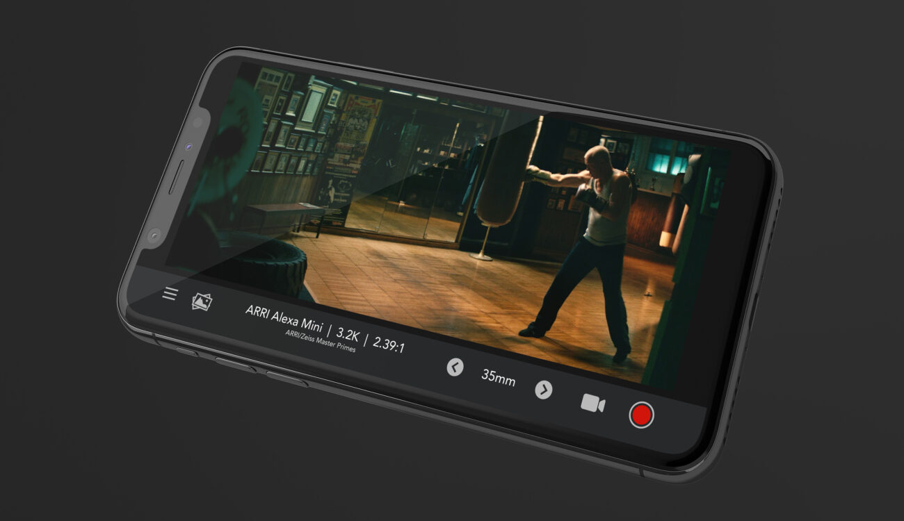 Cadrage Director's Viewfinder App Receives Major Update - First Look