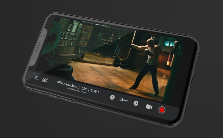 Cadrage Director's Viewfinder App Receives Major Update - First Look