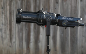 Aputure 120d MK II with Spotlight Mount Review