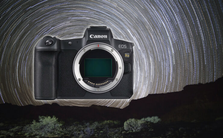 Canon EOS Ra Released – An Astrophotographer's Dream?