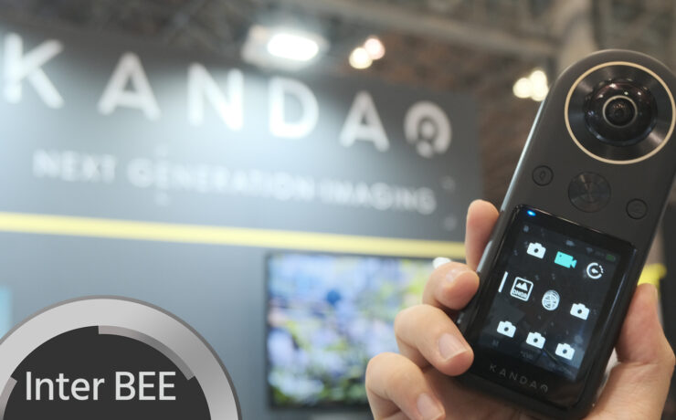 QooCam 8K - The World's Smallest 8K 360 Camera