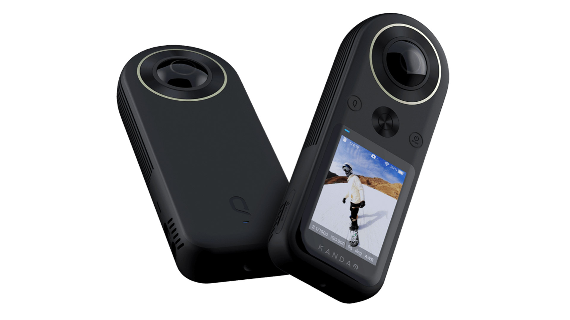 QooCam 8Kレビュー