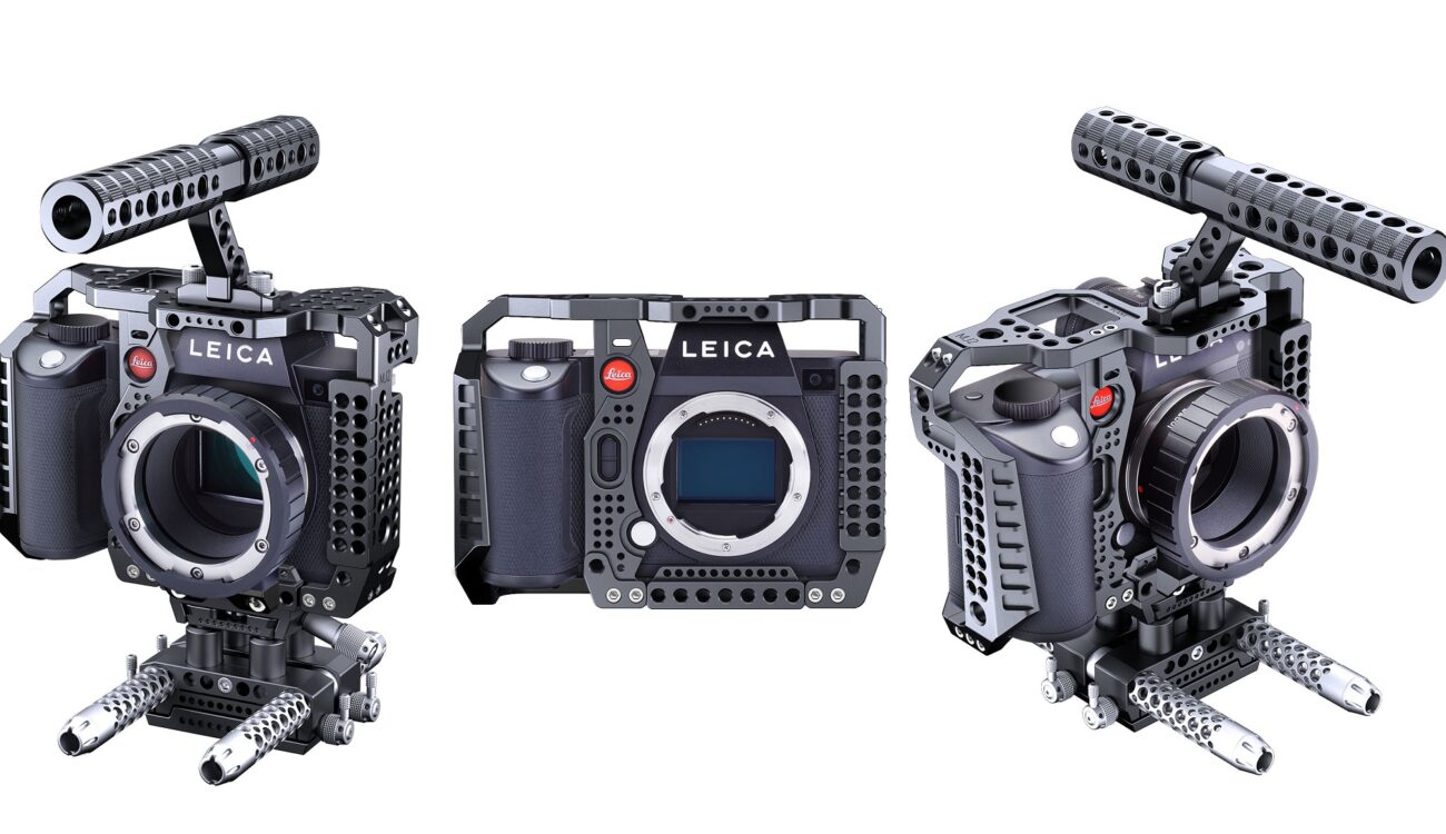 LockCircle MetalJacket 2 - Cage for Leica SL2