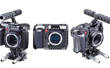 LockCircle MetalJacket 2 - Cage for Leica SL2