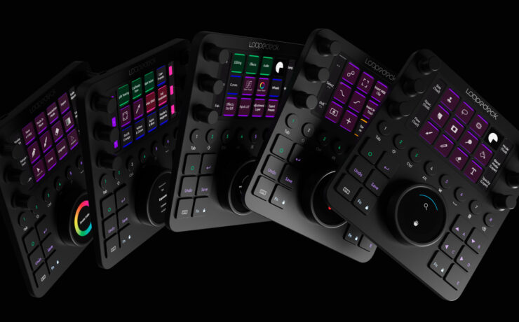 New Loupedeck CT – Control (Almost) All Your Creative Apps
