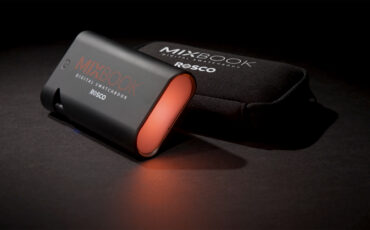 Rosco MIXBOOK - A Digital Swatchbook