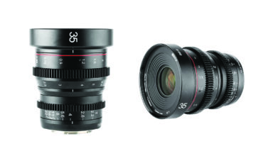 Meike 35mm T/2.2 Cine Lens for Mirrorless Cameras Announced