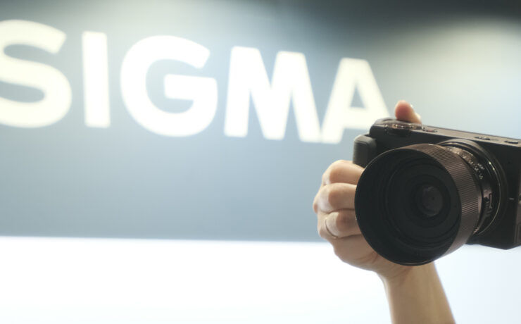 SIGMA fp LOG Picture Profile and RAW Output Recording via HDMI Coming Next Year
