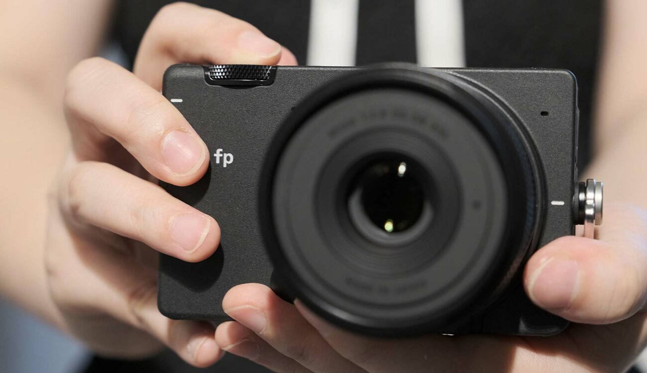 SIGMA fp Firmware Update - Cinema DNG Fixes and More