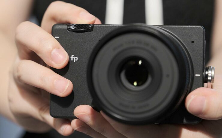 SIGMA fp Firmware Update - Cinema DNG Fixes and More