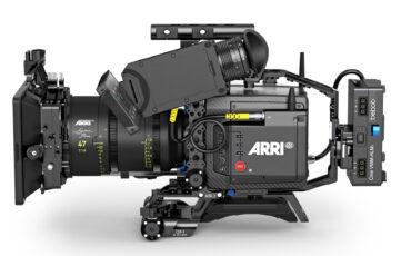 ARRI ALEXA Mini LF SUP 7.3 Update Available Now - CCM-1 and MVF-2 Improvements