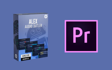 Alex Audio Butler – Automatically Mix Music and Voices in Adobe Premiere Pro, First Look