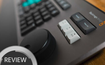 Blackmagic DaVinci Resolve Editor Keyboard Review - Beautiful, Yet Not for Everyone