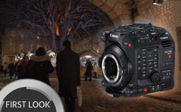 Canon C500 Mark II Low-Light Test & 6K Raw Clip to Download