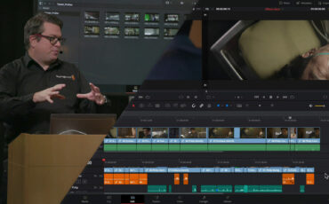 Blackmagic Design DaVinci Resolve 16 Workshop with Simon Hall - Basics of Editing