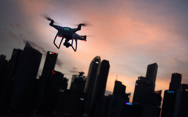 New FAA Rule - Connect Your Drone to the Internet or Don't Fly