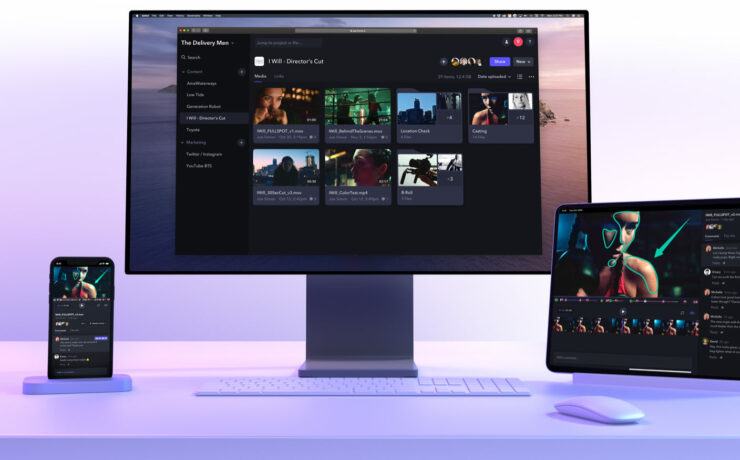 Frame.io Coronavirus Response: 2 TB of Extra Free Storage