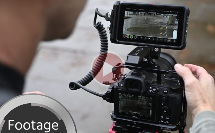 Nikon Z 6 and Atomos Ninja V ProRes RAW Recording Option - First Look