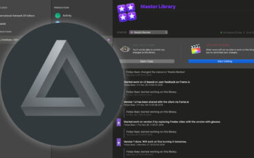 PostLab Relaunch - Share Your FCPX Library Stress-Free