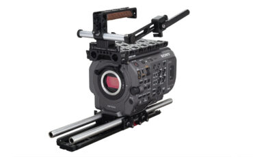 Wooden Camera Sony FX9 Accessories Announced